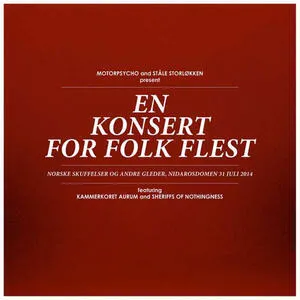 En konsert for folk flest